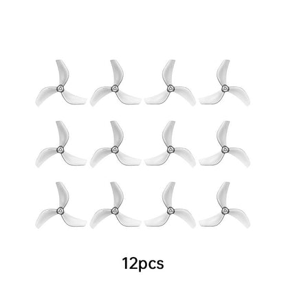 2218 Triple-Blade Propellers for Pavo20 Pro, 1.5mm Shaft Hole, CW+CCW Set,