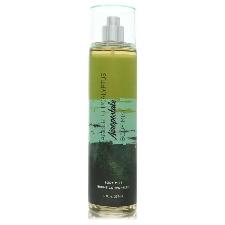 Amber & Eucalyptus By Aeropostale Perfume for Women