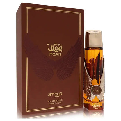 Zimaya Itqan Gold By Afnan (Unisex)