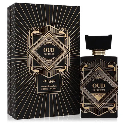 Noya Oud Is Great By Afnan (Unisex)