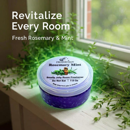 Rosemary Mint Smelly Jelly