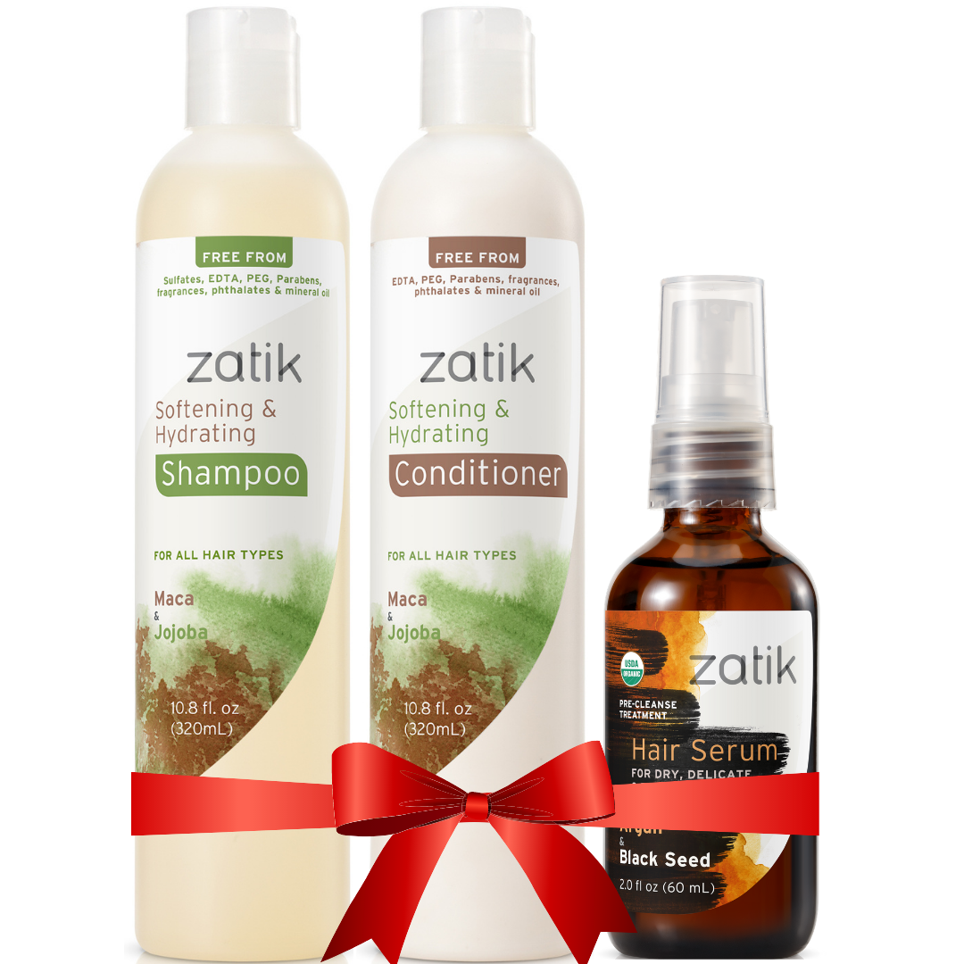 Volumizing Hair SET
