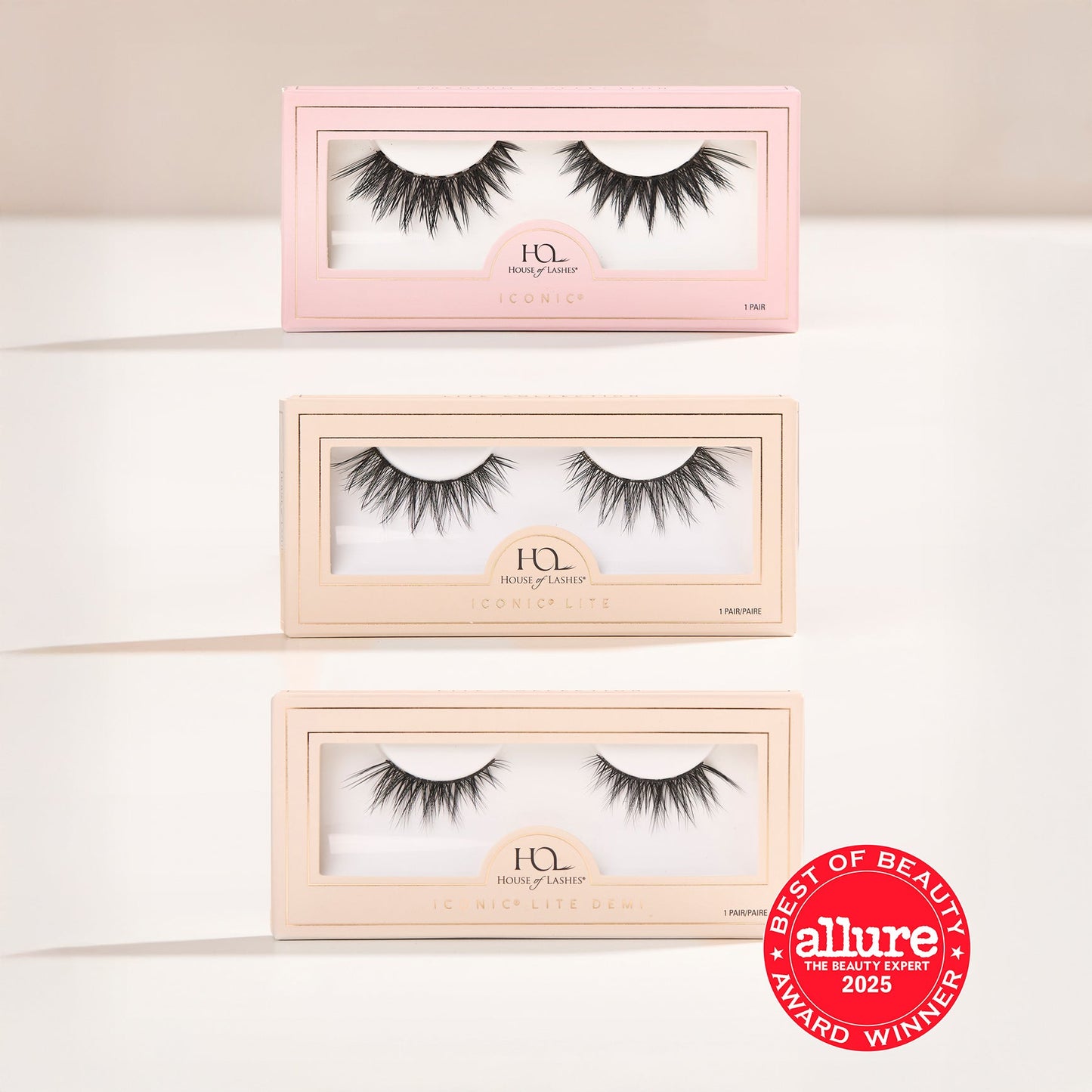 Allure Best of Beauty Iconic Bundle