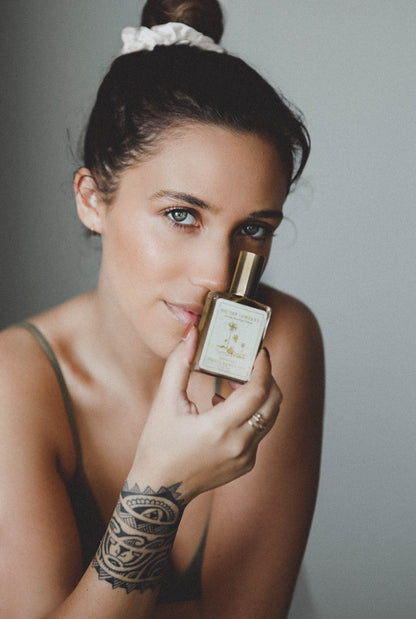 Pacifica Perfumeria Body Oil
