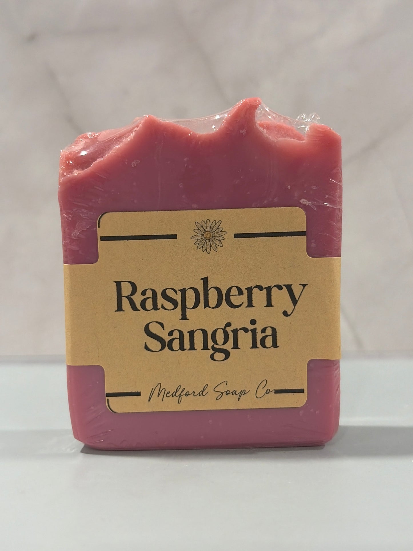 Raspberry Sangria