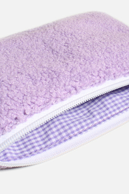 Polar Puff Pouch