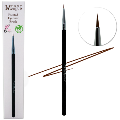 Pointed Eyeliner Brush