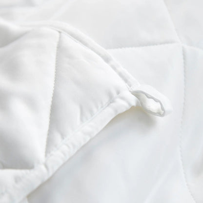 Bamboo Duvet Comforter Moisture Wicking All Season Temperature Regulating
