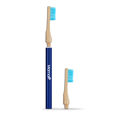 Revolve Manual Toothbrush Heads - Ocean Conservation