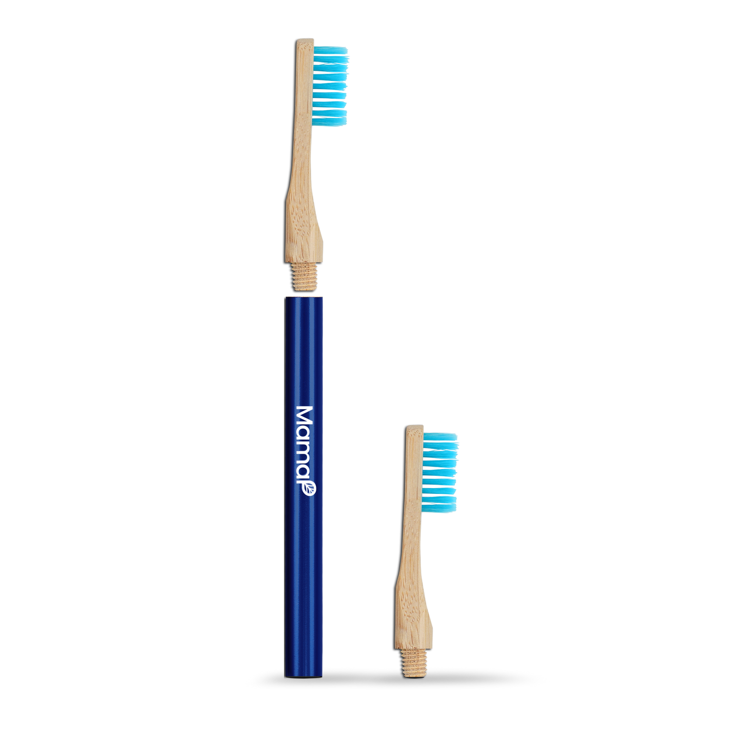 Revolve Manual Toothbrush with Replaceable Head - Ocean Conservation