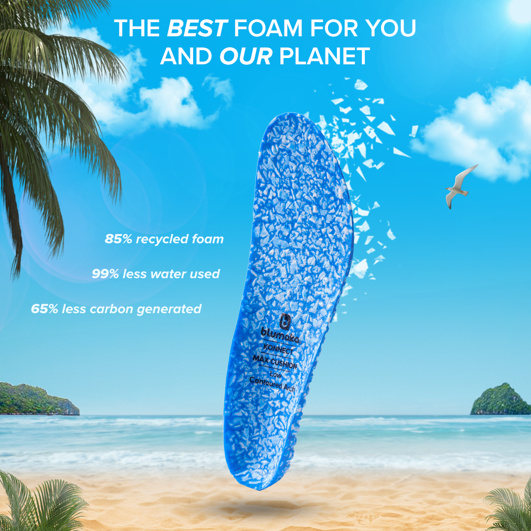 NonSlip Performance Insoles