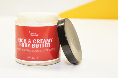 Butter Me Up Whipped Body Butter