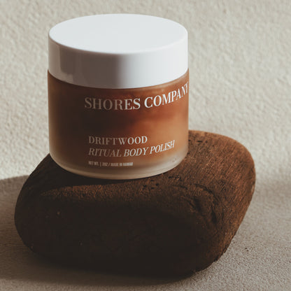 Driftwood Body Polish