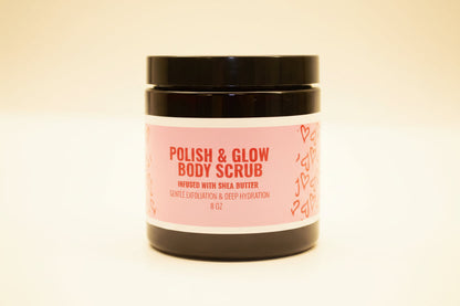 Polish & Glow | Body Scrub
