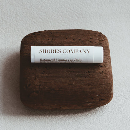 Botanical Vanilla Lip Balm