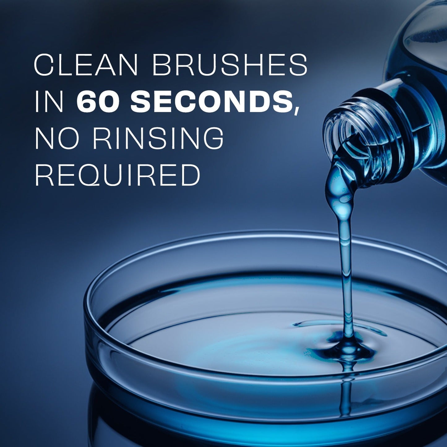 The Original Makeup Brush Cleaner 32 oz