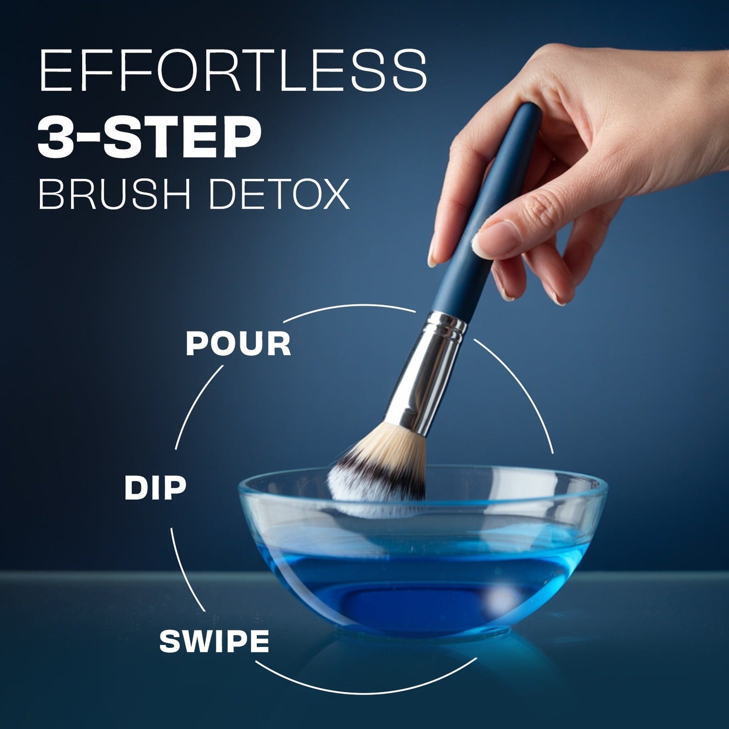 Original Makeup Brush Cleaner