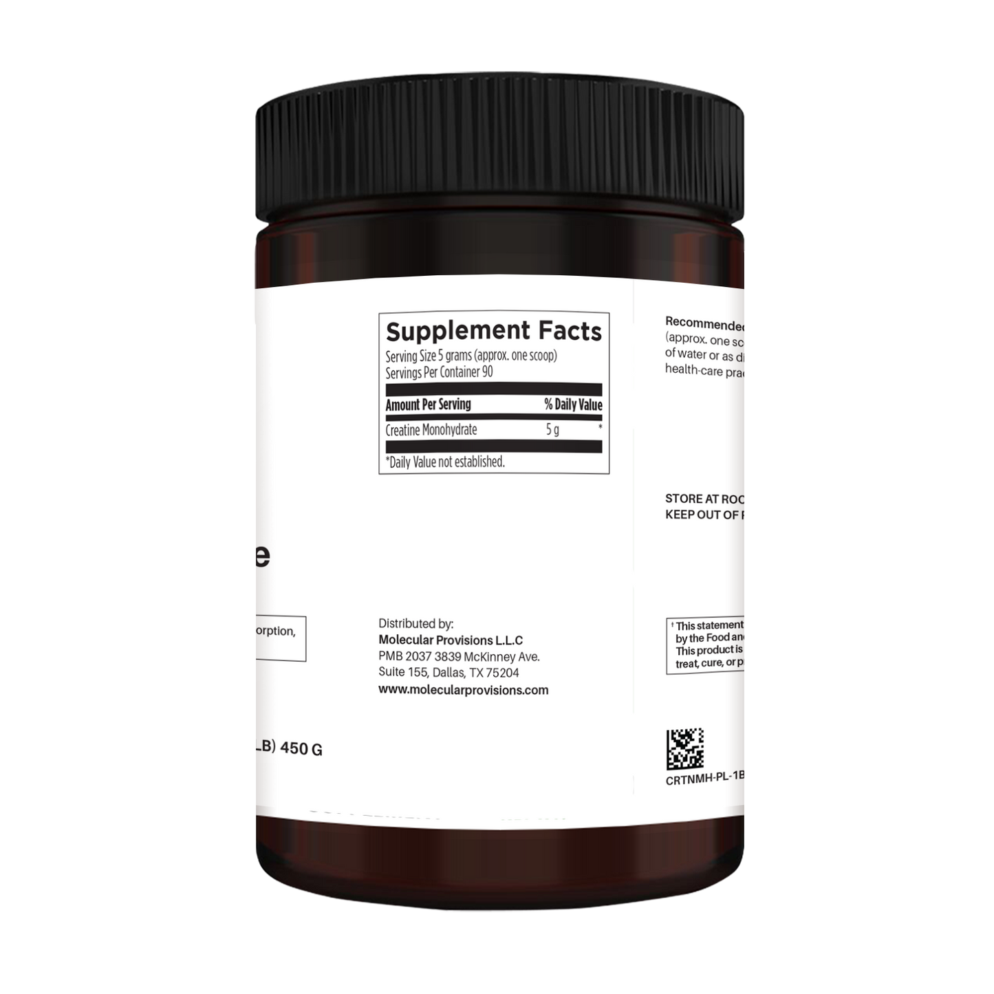 Creatine Monohydrate