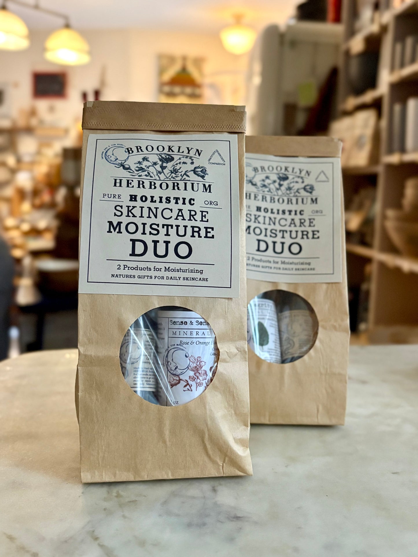 Moisture Duo