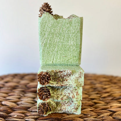 Back Woods Sea Salt Bar