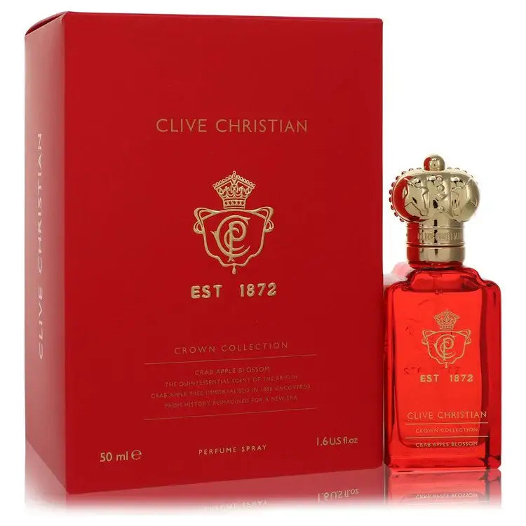 Crab Apple Blossom By Clive Christian (Unisex)