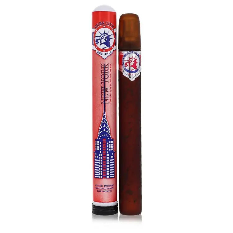 Cuba New York By Fragluxe Perfume for Women