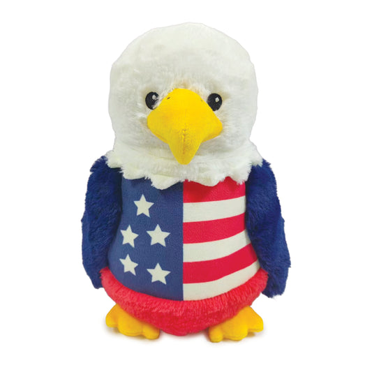 Warmies USA Eagle