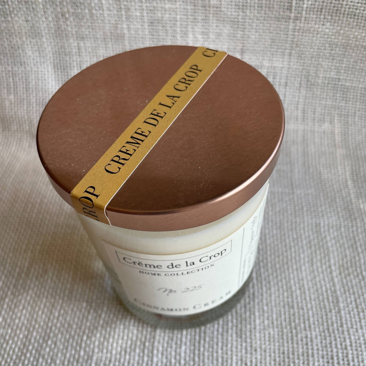 Soy Candle - Tea Rose