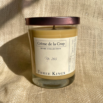 Soy Candle - Three Kings