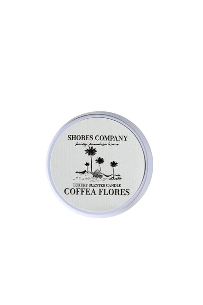 Coffea Flores Coconut Wax Candle