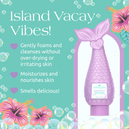 Mermaid Body Wash