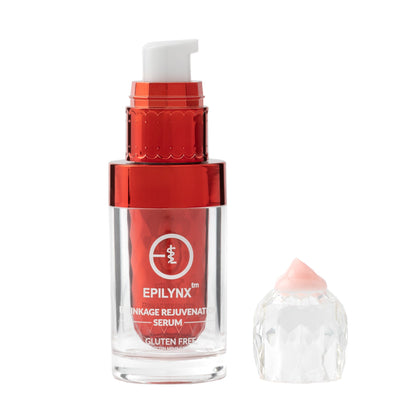 Enriching Ageless Rejuvenate Face Serum – Hydrating, Firming & Vegan (Gluten-Free, Mature Skin Friendly)