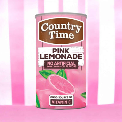 Country Time Lemonade Drink Mix - 82.5 oz