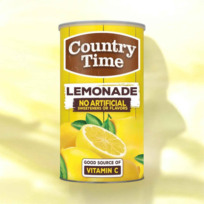Country Time Lemonade Drink Mix - 82.5 oz