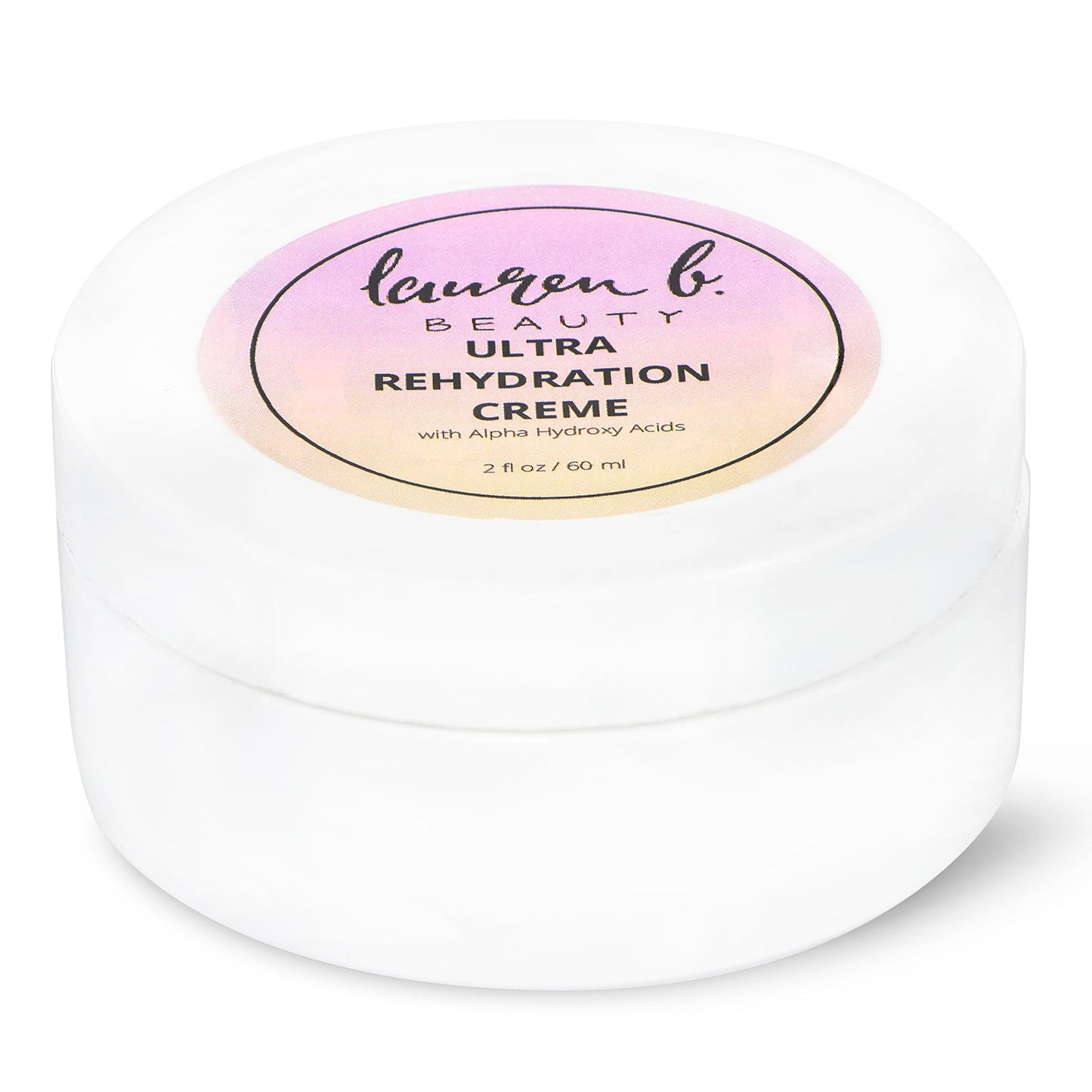 Ultra Rehydration Hand Creme