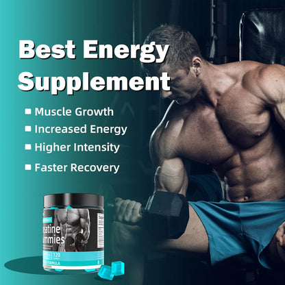 Creatine Power Gummies