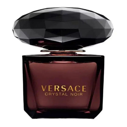 Crystal Noir By Versace For Women 4Pcs Set EDP Spray