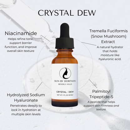 Crystal - Dew