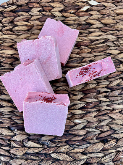 Hot Southern Mess Sea Salt Bar