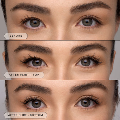 The Flirt - Half Lash