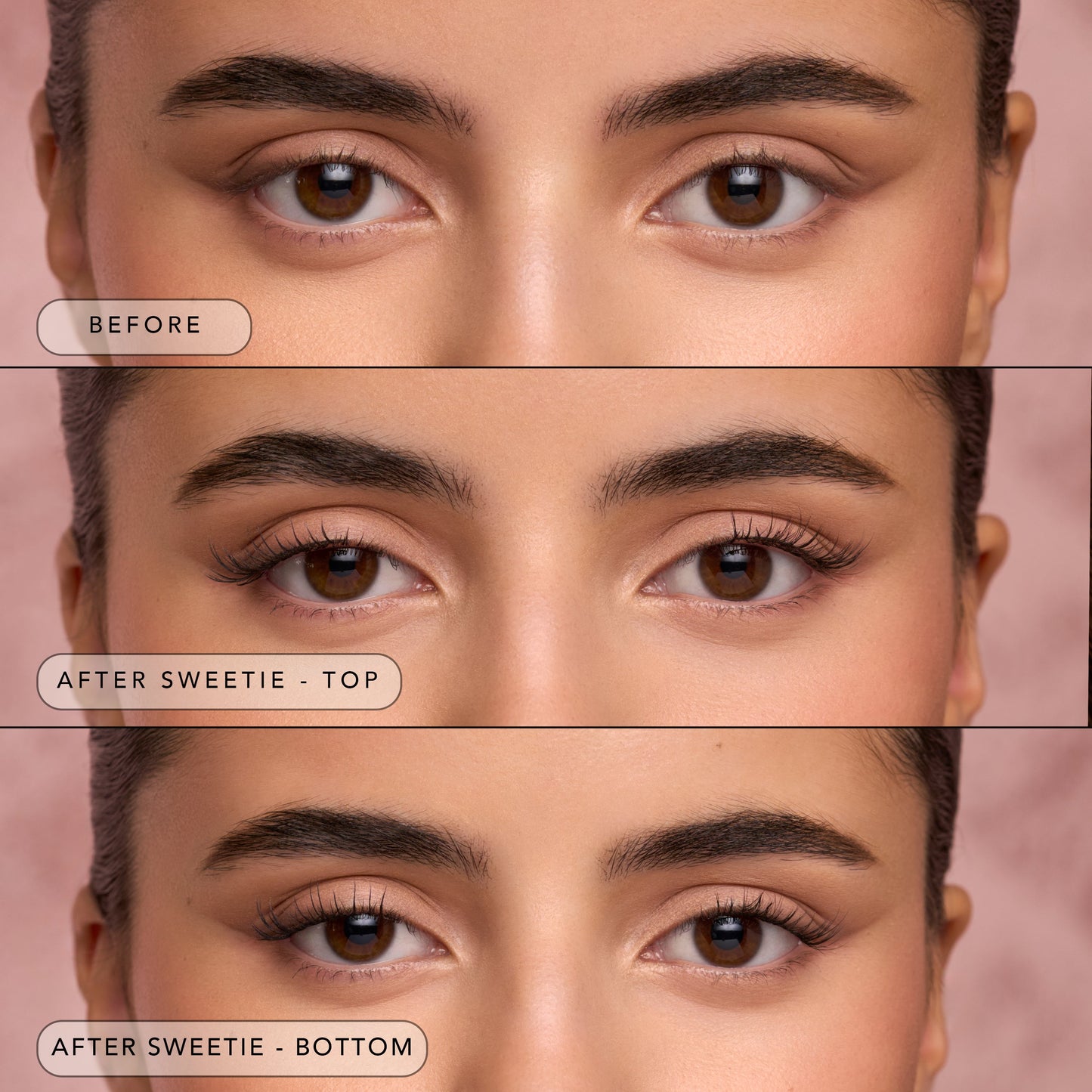 The Sweetie - Half Lash