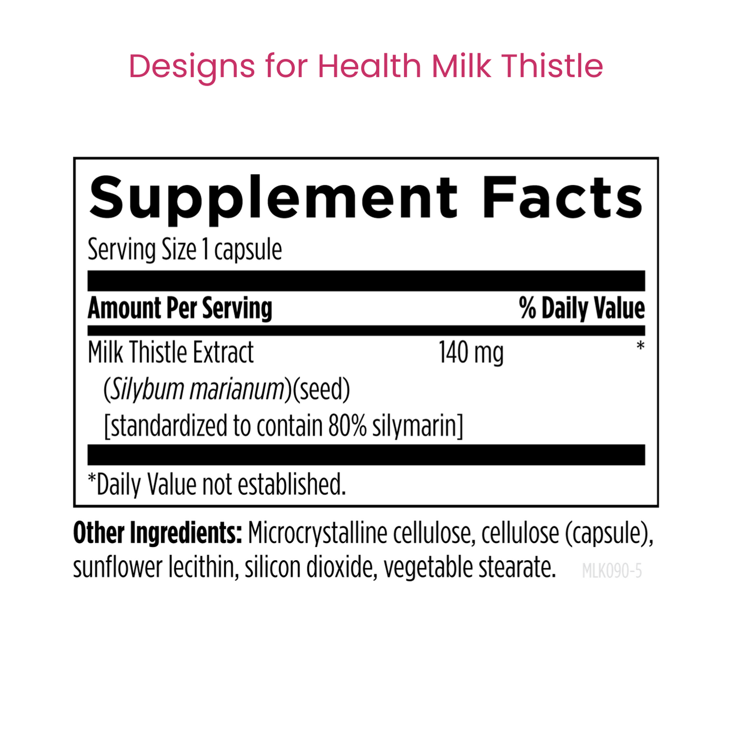 Milk Thistle