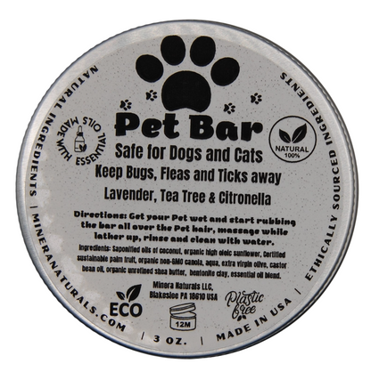 Pet Bar