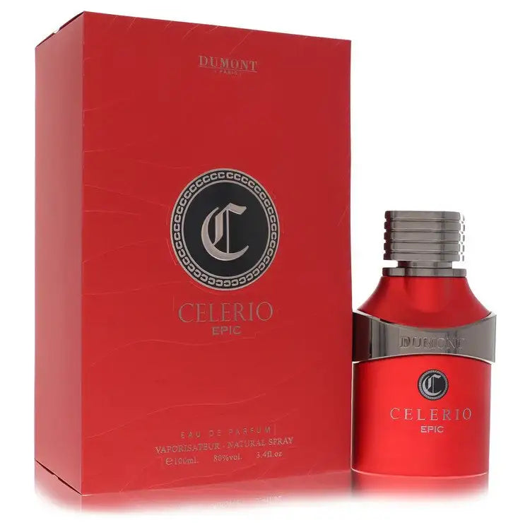 Dumont Celerio Epic By Dumont Paris (Unisex)