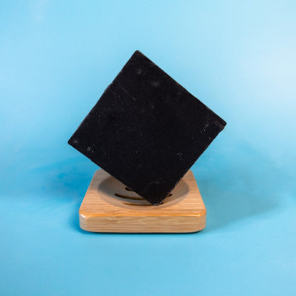 Bamboo Soap Holder