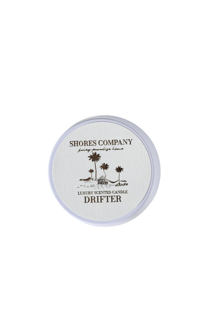 Drifter Coconut Wax Candle