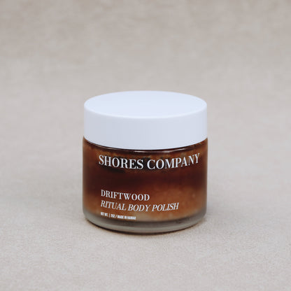 Driftwood Body Polish