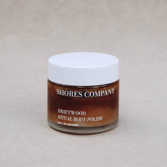 Driftwood Body Polish