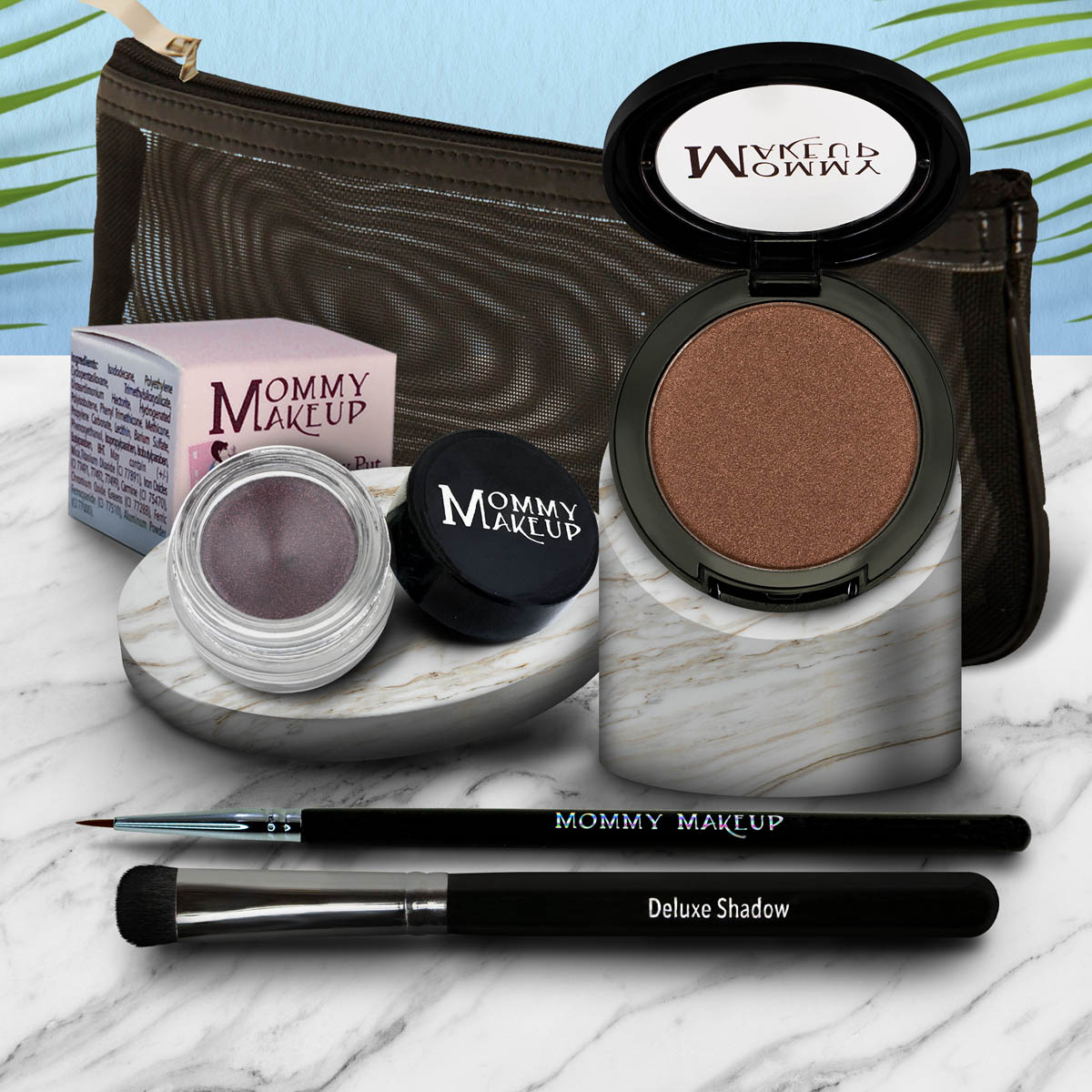 Eye Love It Set | Waterproof Eyeliner + 3-in-1 Color