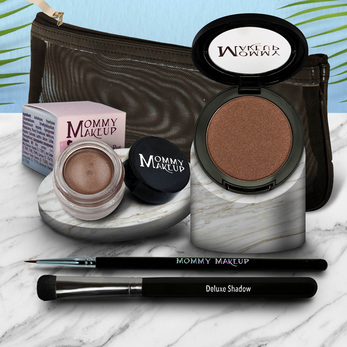 Eye Love It Set | Waterproof Eyeliner + 3-in-1 Color